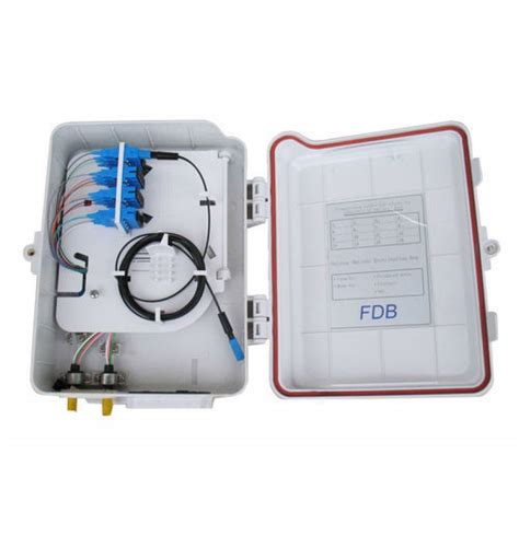 1u fdb 144 fiber distribution box|FDB.